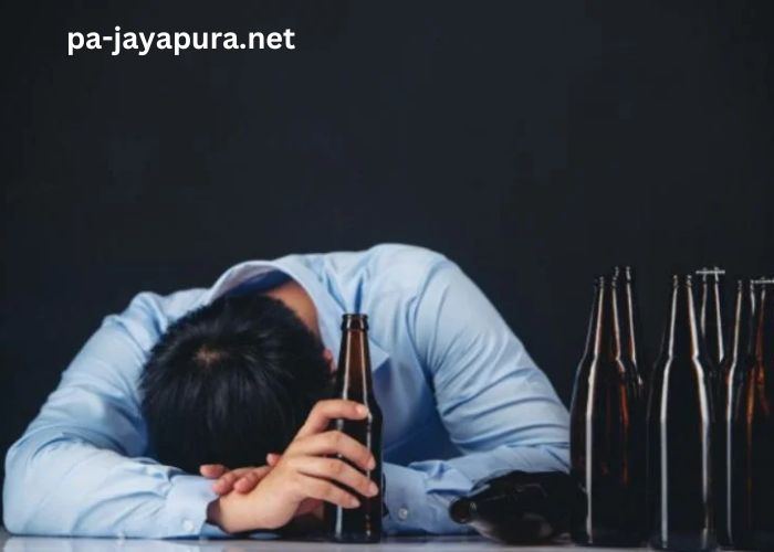 Dampak Kesehatan dari Konsumsi Alkohol